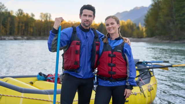 Where Was the Hallmark Movie a Whitewater Romance Filmed