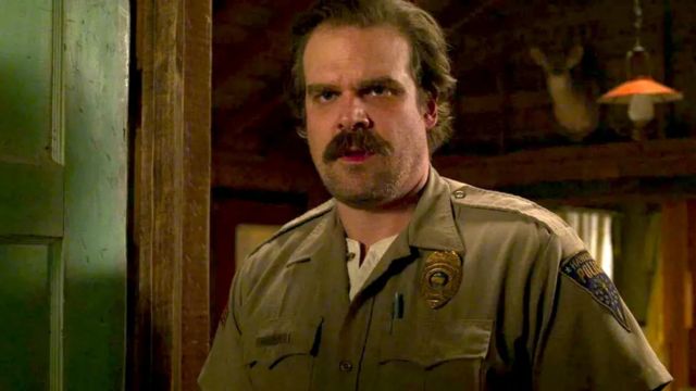 Did Hopper Die in Stranger Things