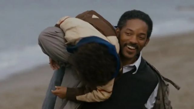 How Does the Pursuit of Happyness End