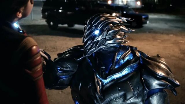 Who is Savitar From the Flash