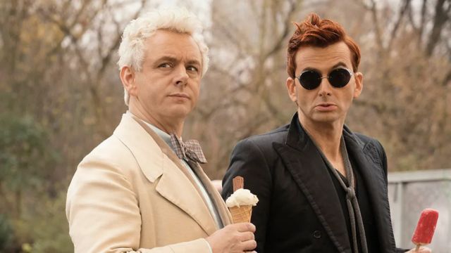 Will There Be a Season 3 of Good Omens