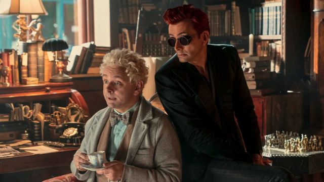 Will There Be a Season 3 of Good Omens