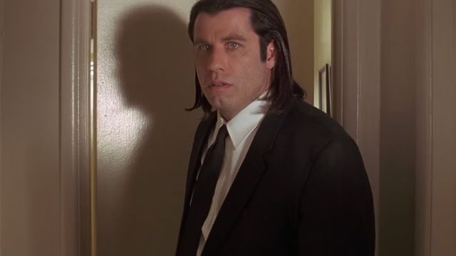 Did Vincent Die in Pulp Fiction