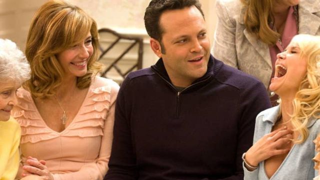 Is Four Christmases Based on a True Story