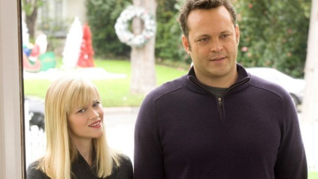 Is Four Christmases Based on a True Story